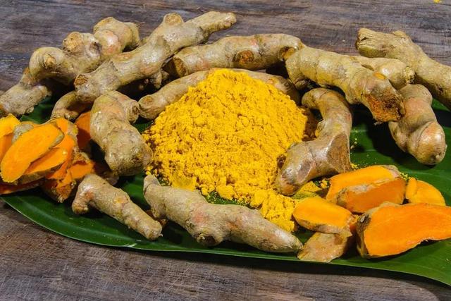 姜的种类和功效，姜的种类和功效和作用（12种姜科的辛香料）