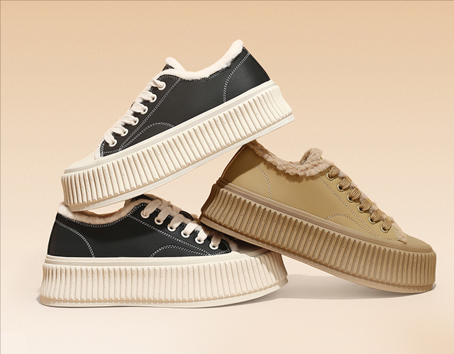 又好看又耐穿的休闲鞋，2023春天流行什么款式的休闲鞋