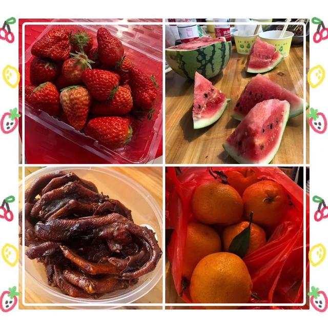 吃货进行曲歌词，吃货养成记：二零一九