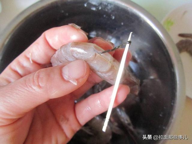 盐水大虾的做法，大虾做法（冷水煮和热水煮区别大）