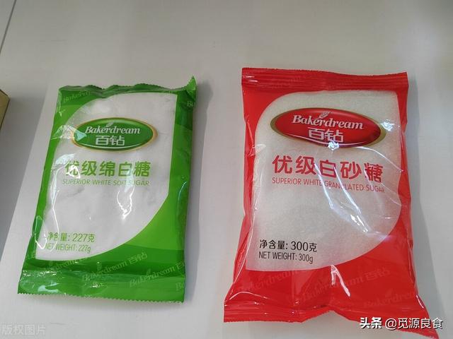 碳化糖和白砂糖有什么区别，碳化糖和普通糖的区别（轻松分辨真假白糖）