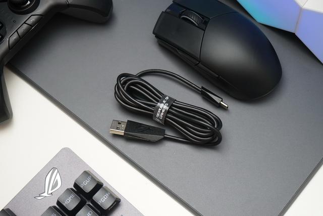 鼠标图标怎么换，如何自定义更改鼠标指针图标（可自更换微动的ROG）