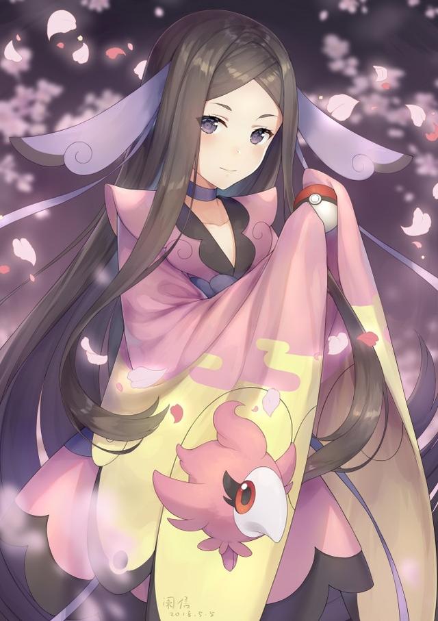 沙奈朵和艾路雷朵,艾路雷朵怎么得(:绅士最喜欢的宝可梦)