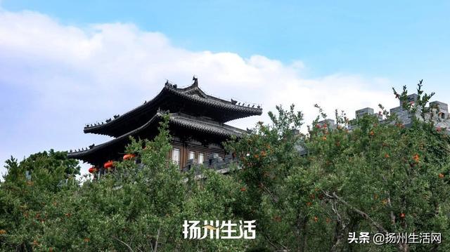 扬州历史文化景点，扬州最容易被忽视的古城遗址