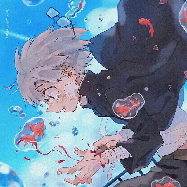 高冷女生头像动漫，手绘女生高冷拽狠女生动漫头像微信（你值得我珍藏一生疯狂我整个青春）