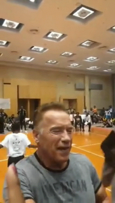 阿诺施瓦辛格肌肉为什么那么好看，施瓦辛格和史泰龙的肌肉是真的吗