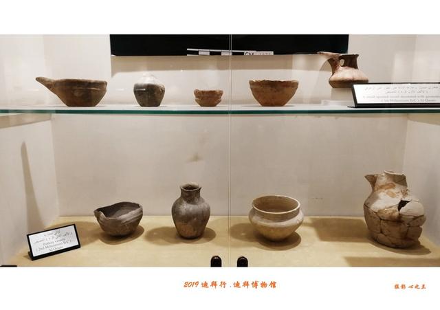 迪拜的音乐喷泉，迪拜音乐喷泉夜景（<7>——迪拜博物馆）