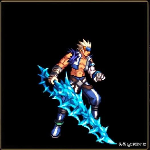 魔剑阿波菲斯怎么爆 dnf魔剑阿波菲斯详解，魔剑阿波菲斯怎么爆（武器幻化盘点——鬼剑士篇）