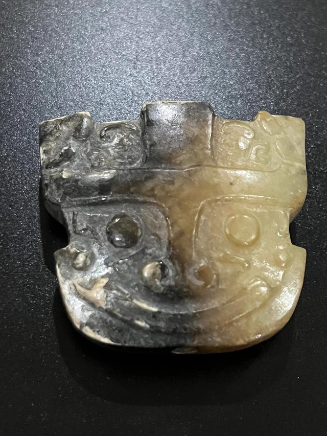 什么是兽面纹，兽面纹觯是干嘛用的（古代神人兽面大全，王者之物）