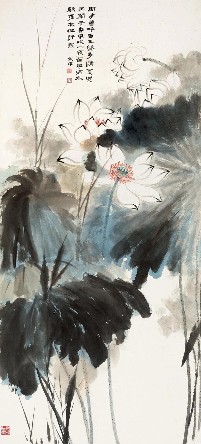 张大千擅长画什么，张大千画什么最出名（张大千说：“作为一个画家）