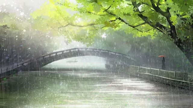夜来风雨声全诗，夜来风雨声唐诗（唐诗，王驾《春晴》）