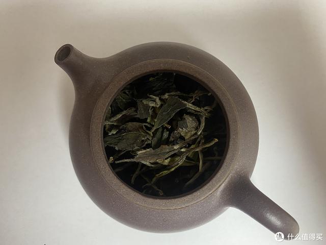 质量好的白茶正宗白茶，寄与爱茶人—品评这两年买的十几款白茶