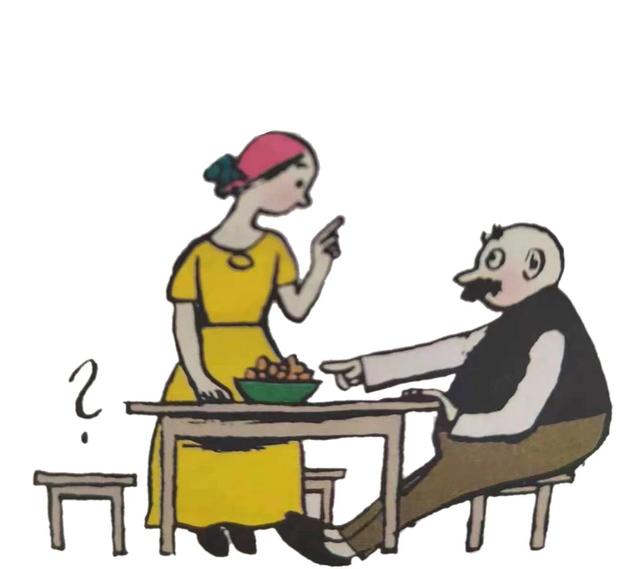 有趣的故事三年级，小学三年级有趣的故事（父与子幽默故事看图写话八个稿件）