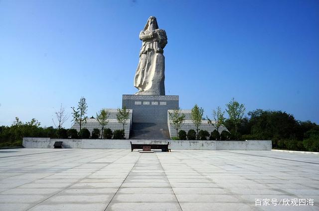 炎帝故里在哪里，今年寻根节在哪里（全国一共有5个炎帝故里）