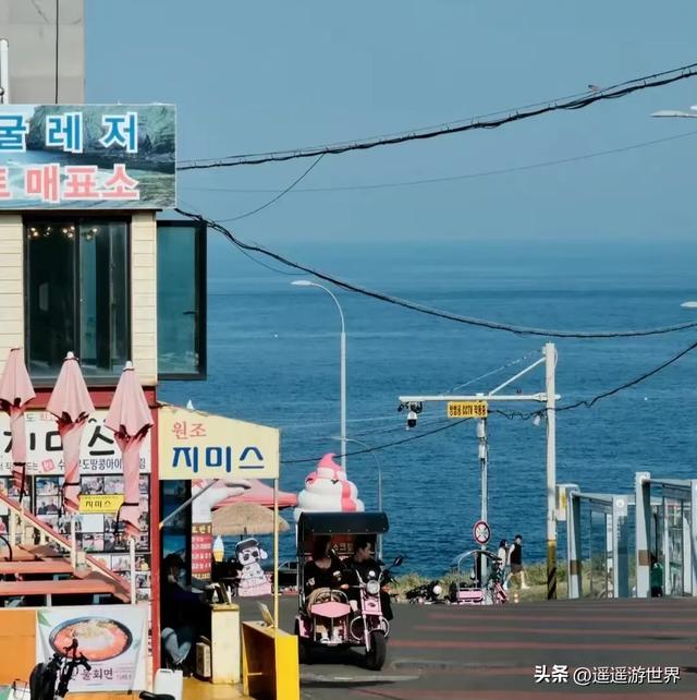 对中国免签的济州岛,看完这篇攻略就出发!