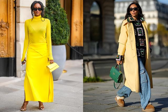 什么颜色显皮肤白，什么颜色显肤色白（2023春夏7大流行色）