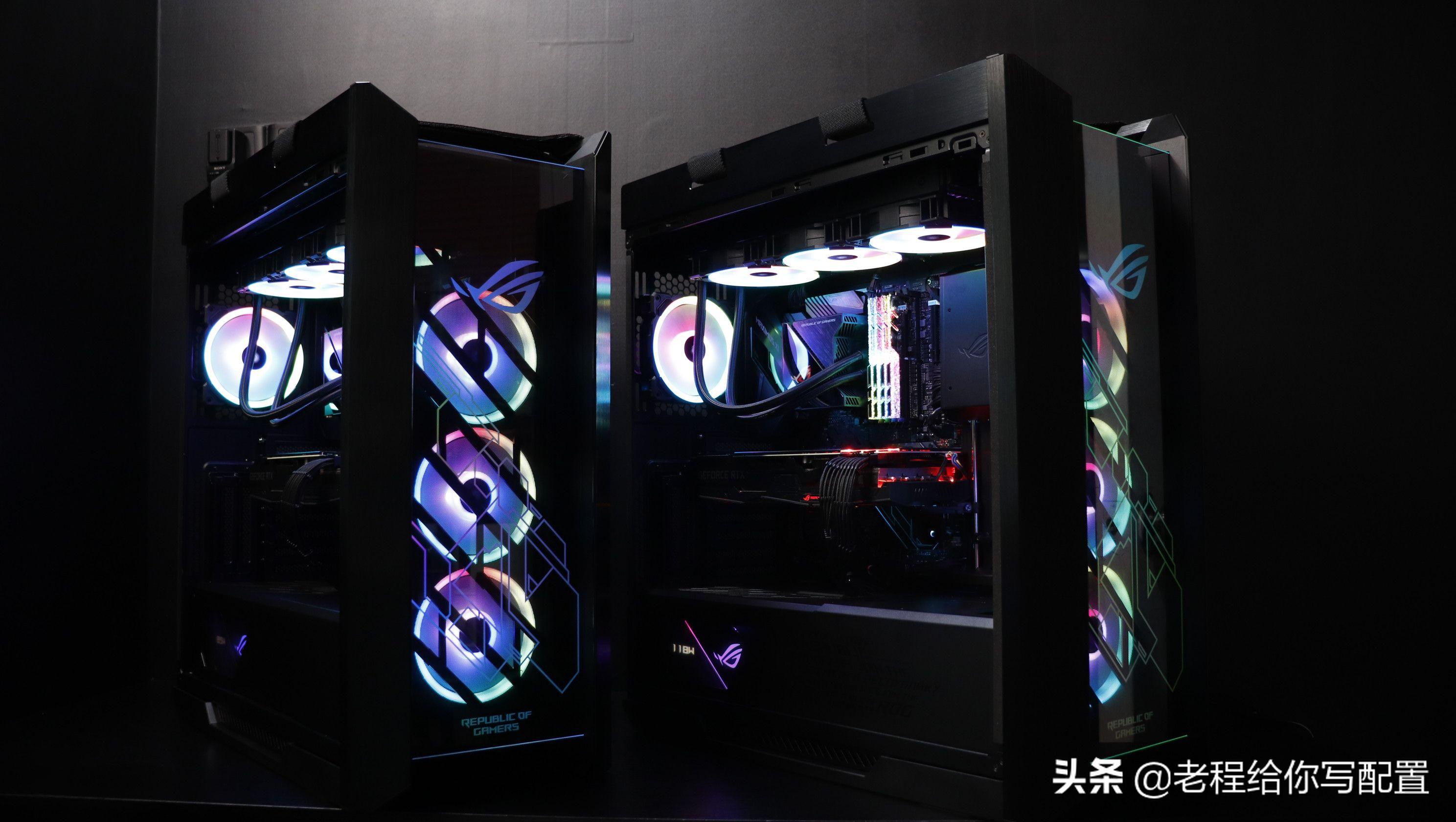 电脑组装网上怎么配（组装一台心仪的电脑方法）