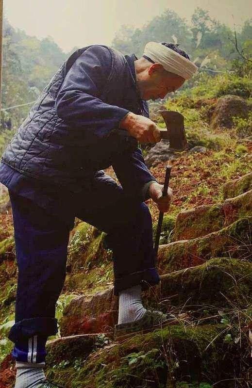 五彩米花糖做法图解，手工制作米花糖图片（5.20 凿进“天梯”里的爱）