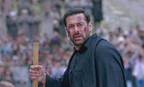 第二部《小萝莉的神猴大叔》萨尔曼·汗.