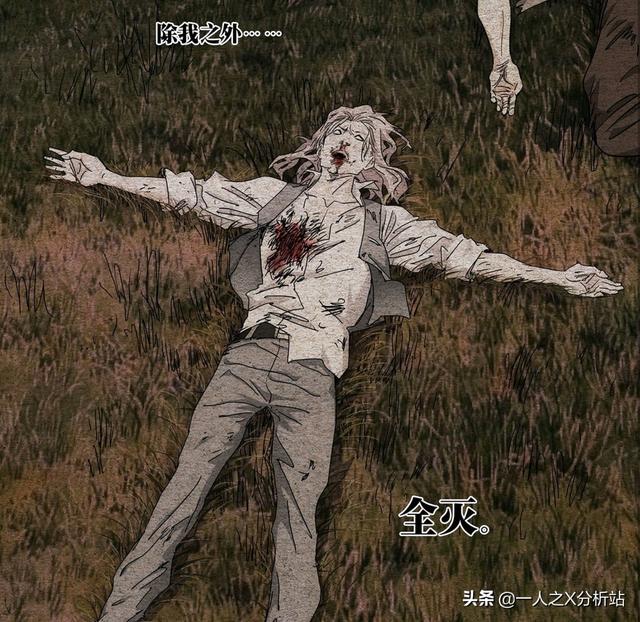 一人之下甲申之乱真相，一人之下八绝技是哪8个（《一人之下》到底讲了个什么故事）