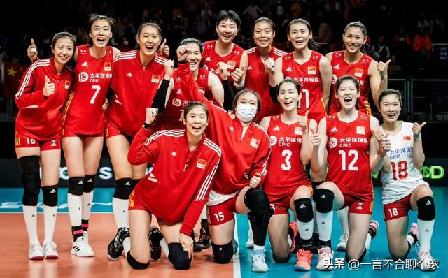 中国女排世界排名，世界女排排名（赛程更新后将战强敌）