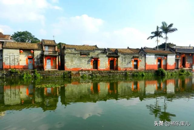 道滘粤晖园介绍，道滘粤晖园图片（广东-东菀十景）