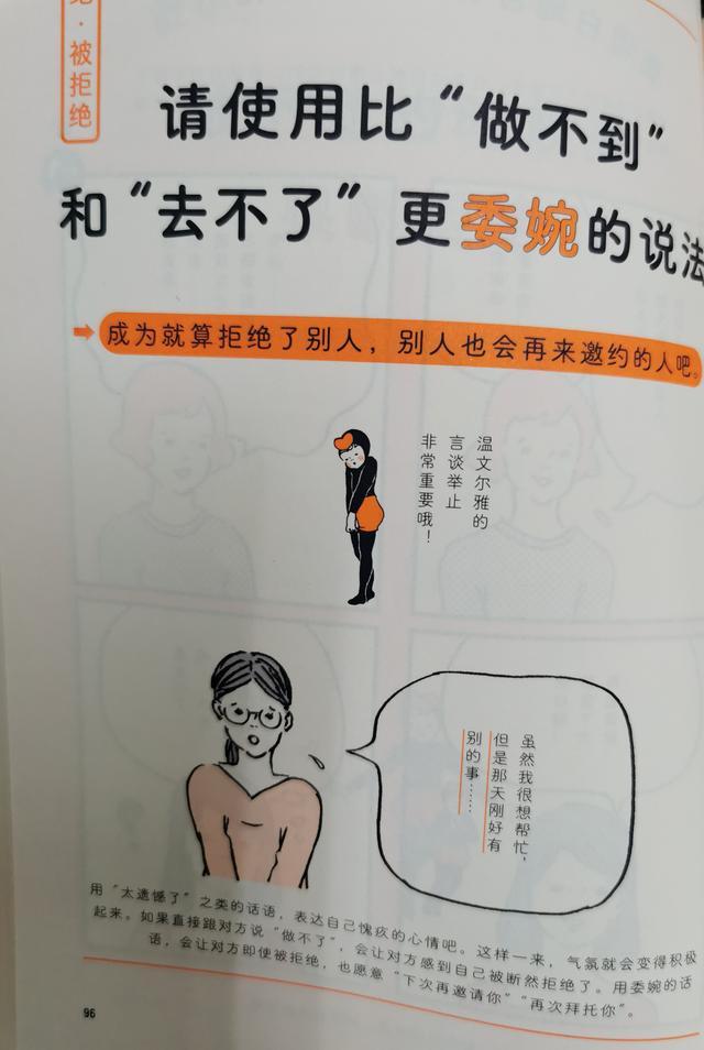 交际与口才（《得体》：职场看图说话）