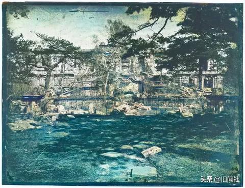 火烧圆明园是哪一年，火烧圆明园是哪一年哪一月哪一日阳历（1874年北京圆明园）