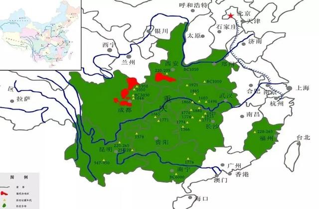 白罴是什么，白+黑是什么颜色（那它是如何成为我国独有的物种的）