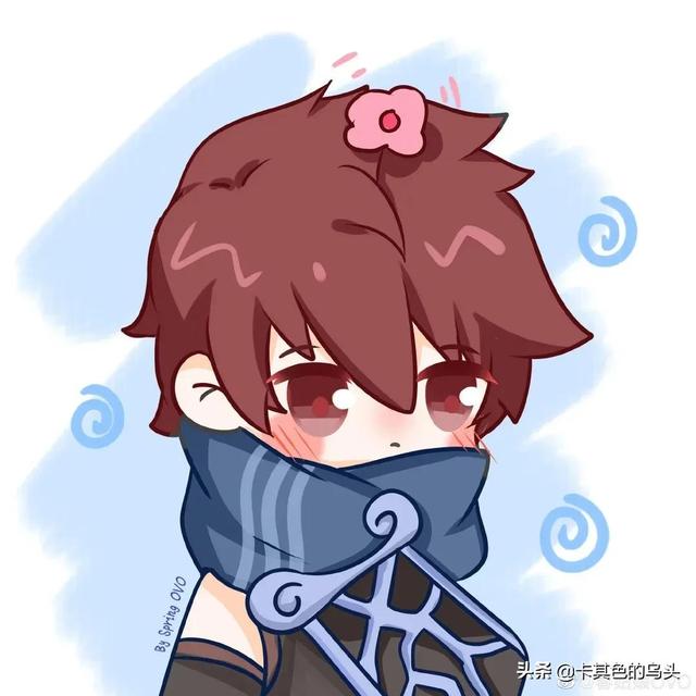 蔡文姬小可爱，微信头像，蔡文姬小可爱（情侣头像丨蔡文姬+澜情头）