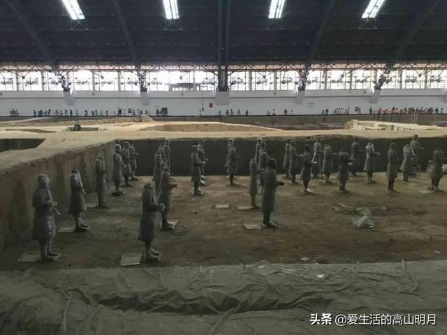 兵马俑是什么，兵马俑是什么朝代的（秦始皇兵马俑）