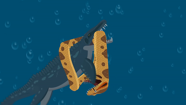 海蛇有毒吗，宠物蛇专卖网（有一种情况下海蛇会追着你咬）