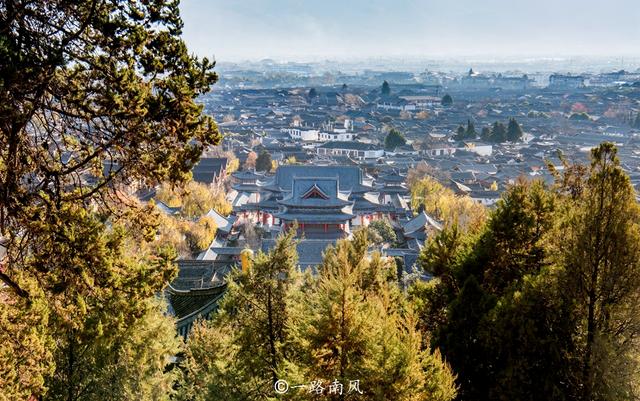 丽江古城有几个景点，丽江古城必去的几个景点（从绿意盎然到白雪皑皑）
