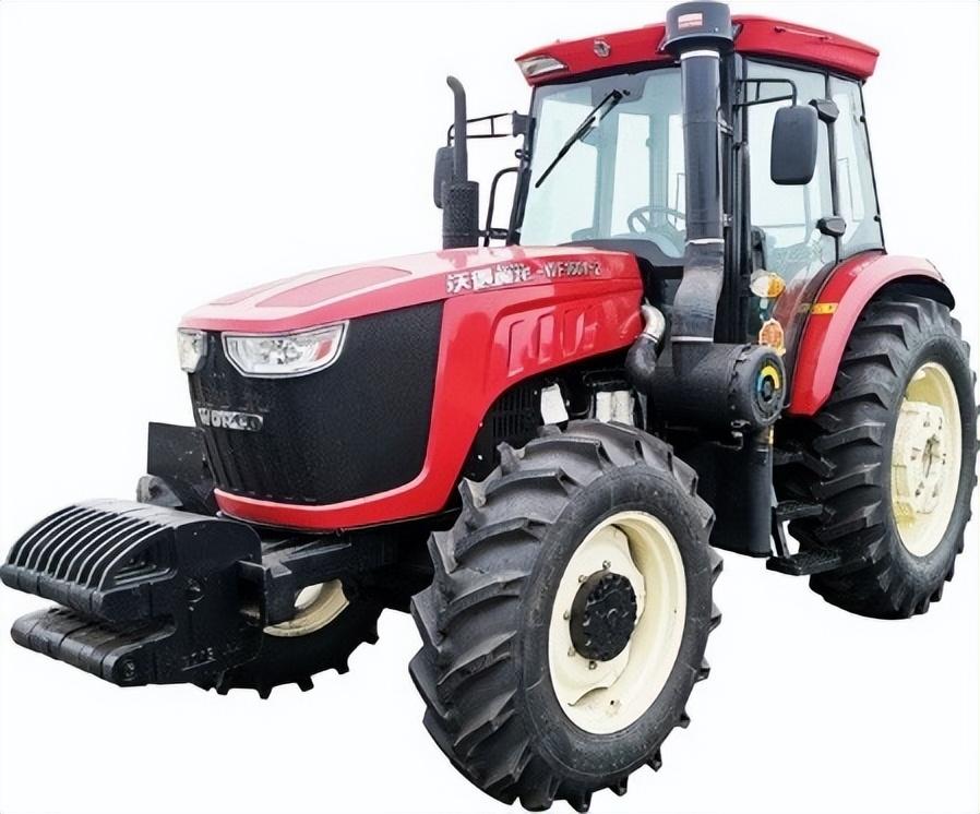 泰山1304多少钱(2022年湖北10大畅销品牌和3个外资拖拉机品牌主销机型