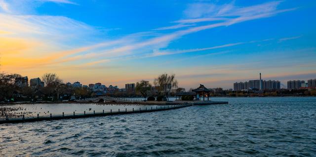 济南天气4-7度，今年最后几天济南天气如何