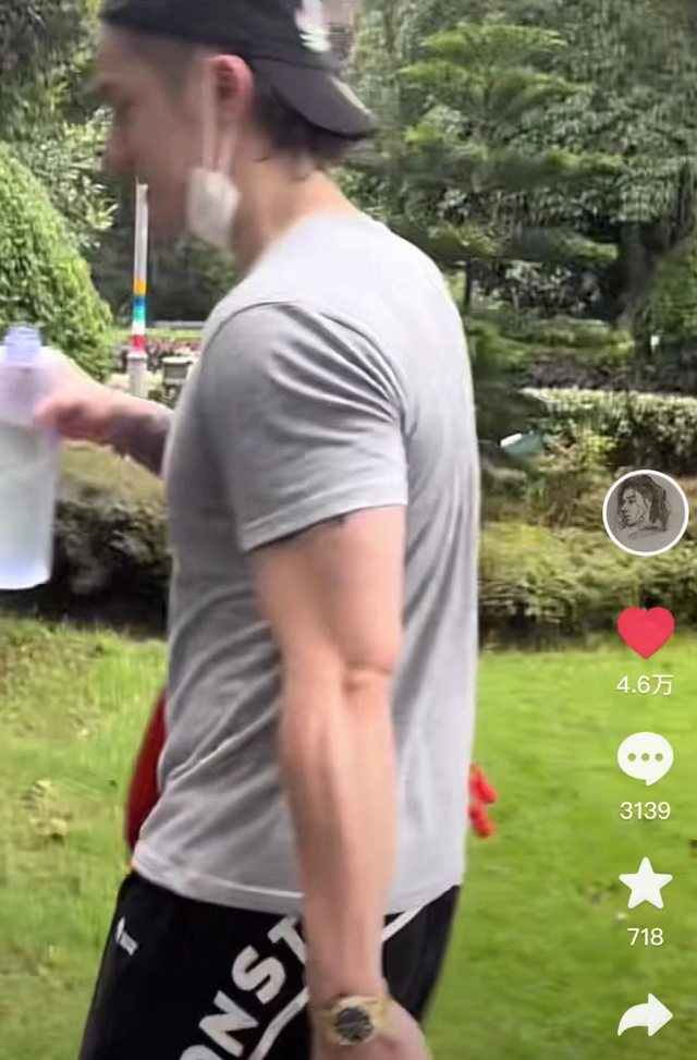 蒋劲夫博客，蒋劲夫个人详细资料（蒋劲夫退圈后生活悠闲）