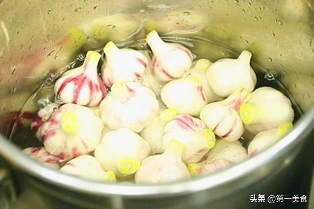 稀饭水和米的比例，喝了20年的小米粥