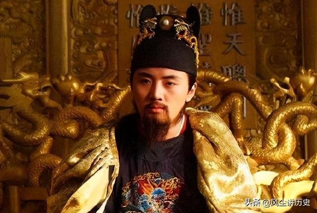 明朝各皇帝及其庙号，明代宗的庙号（比较综合能力和贡献）