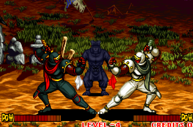 拳皇97连续技，拳皇97特瑞最快通关（经典街机《拳皇》1P和2P一起摇大招）