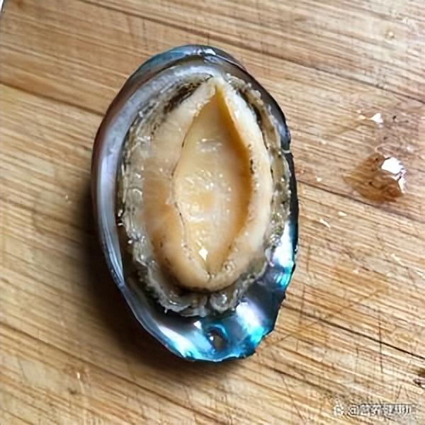 如何清洗鲍鱼内脏图解，如何清洗鲍鱼图解（两种鲍鱼处理详细教程哪个方法更顺手）