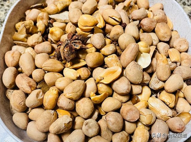 花生的各种吃法做法，花生有几种做法吃（花生最下酒的4种做法）