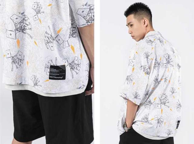 男士衬衫品牌十大排名，国际男士衬衫品牌十大排名（20家200件平价高级感衬衫）