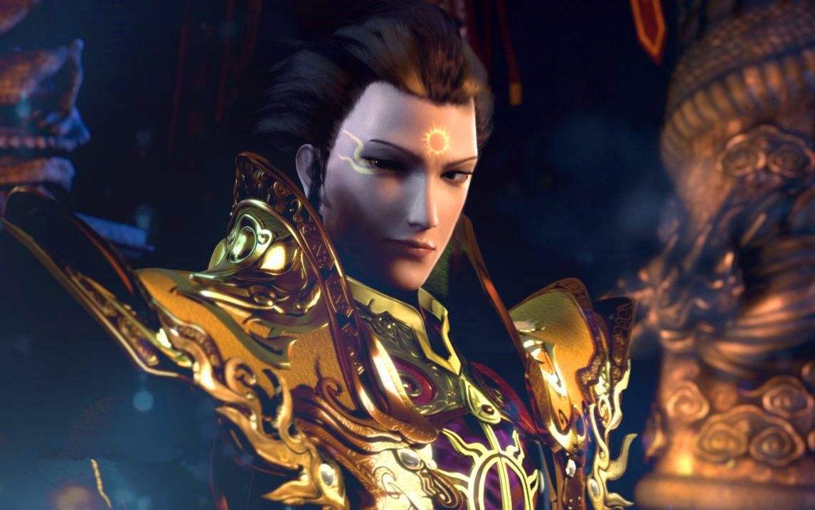 一旬一纪一代一世分别是多少年,《山海经》天神录你们眼中的妖祖帝俊