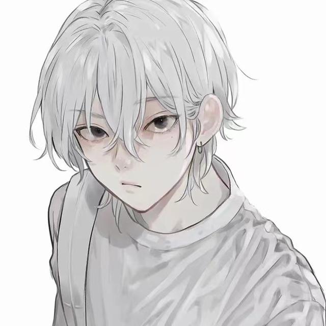 好看的动漫男头，好看高颜值的男生头像动漫（动漫男生头像）