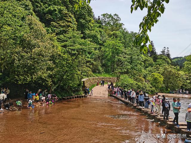 怎样游览邛崃天台山，去邛崃天台山（2022夏日自驾旅行体验）