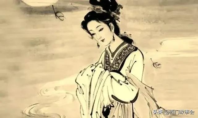 民间故事玉娘，民间故事：美妇留宿乞丐