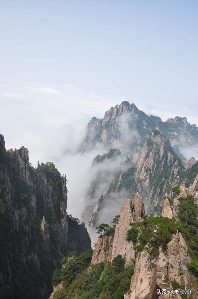 国家级风景名胜区，国家级风景名胜区有哪些（中国十大风景名胜）