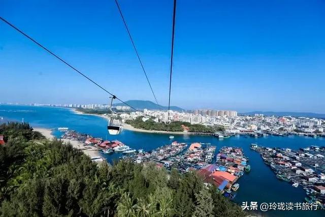 春节在海南也有不花钱或者花很少钱就能玩的非常开心的地方