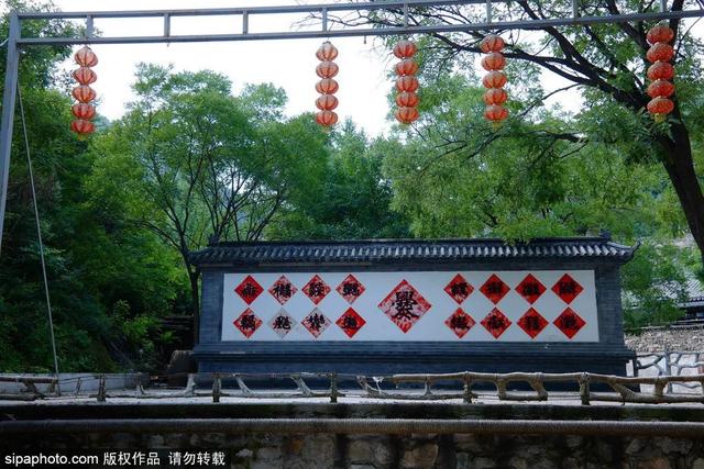 北京周边农家乐，北京农家院旅游（探访京郊这5个古村）