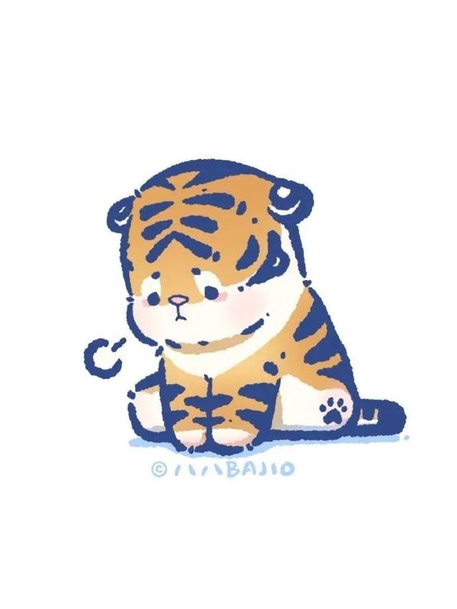 伤心小动物头像微信，伤心小动物头像（生活不易小动物叹气哇！头像）